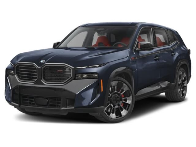 2026 BMW XM