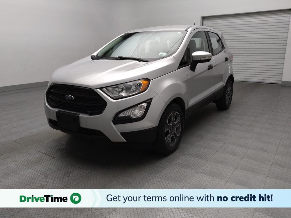 2018 FORD Ecosport