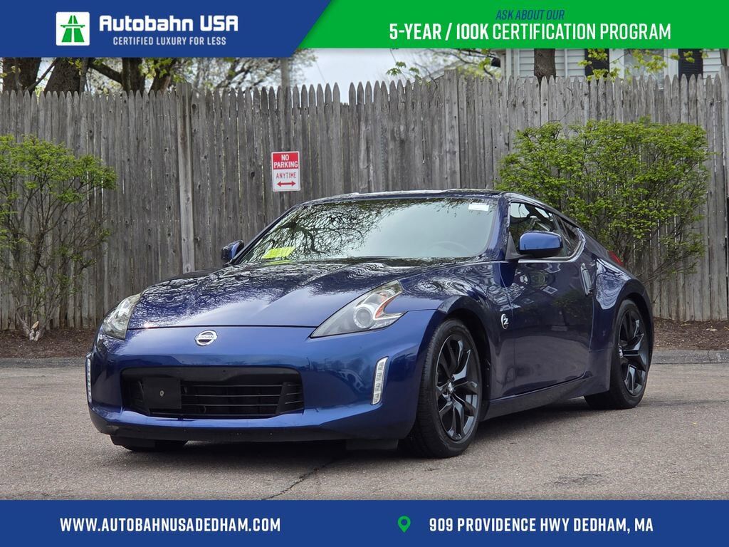 2019 NISSAN 370Z