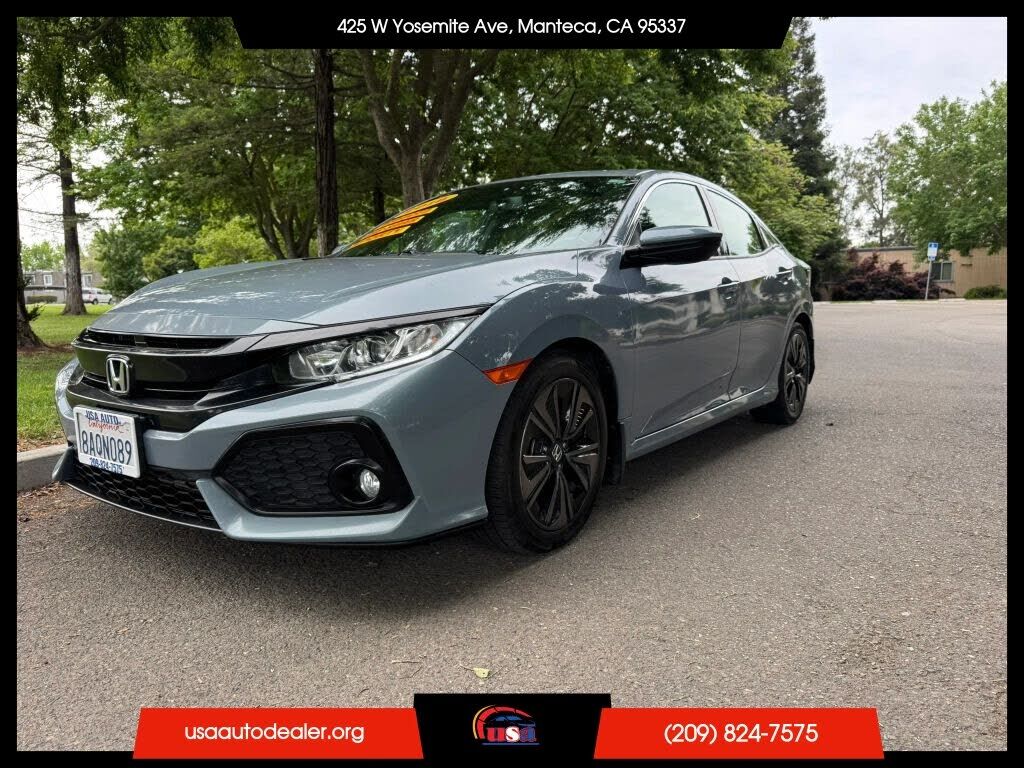 2018 HONDA Civic