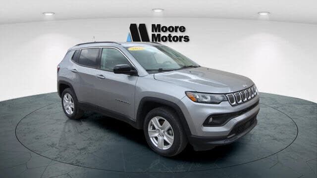 2022 JEEP Compass