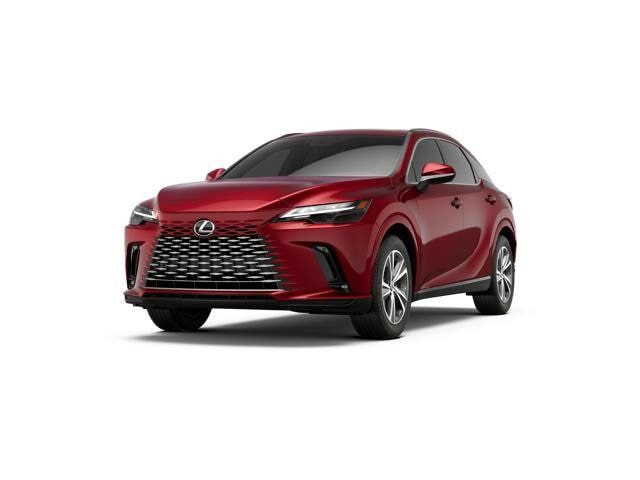 2026 LEXUS RX