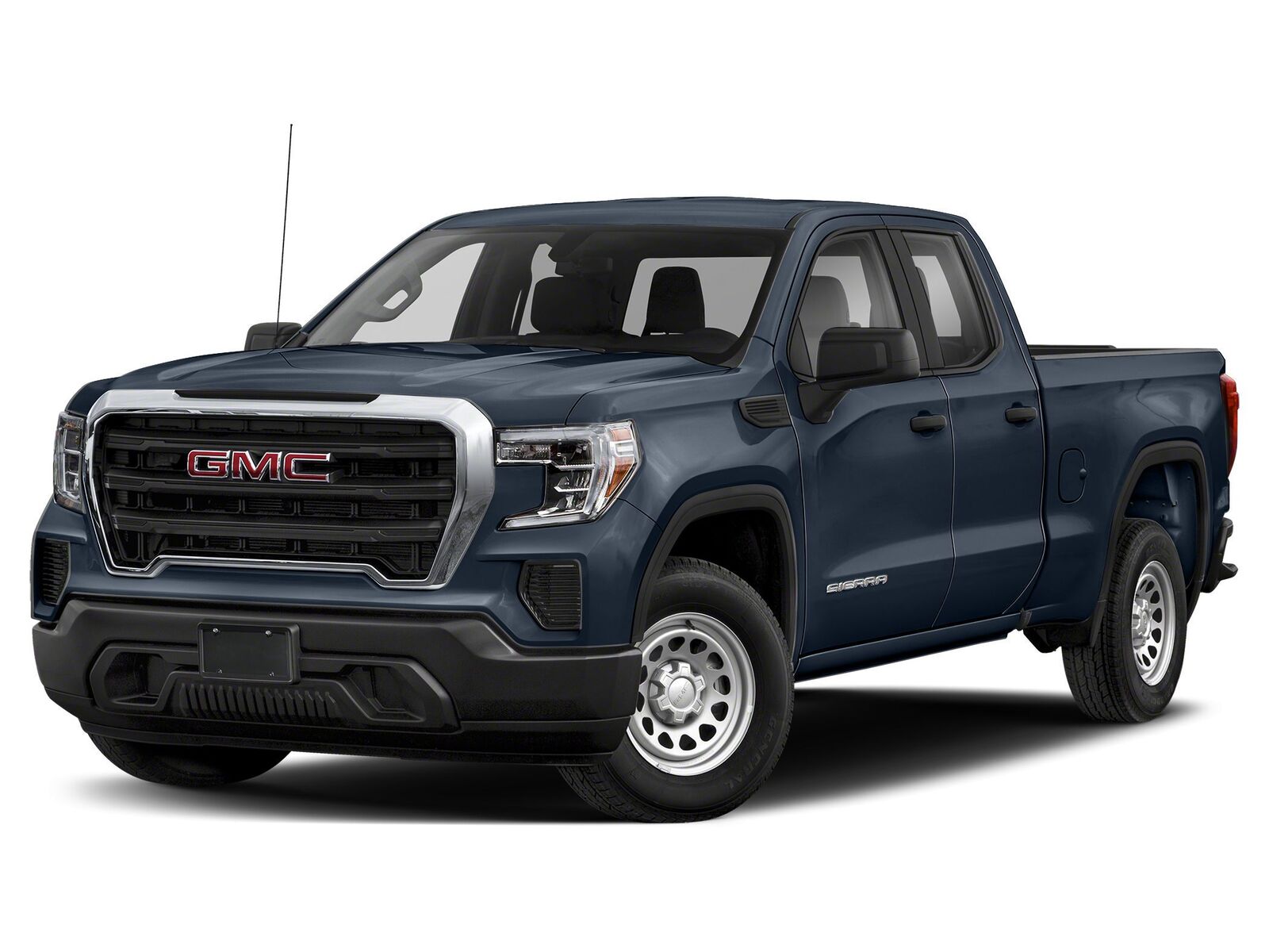 2020 GMC Sierra
