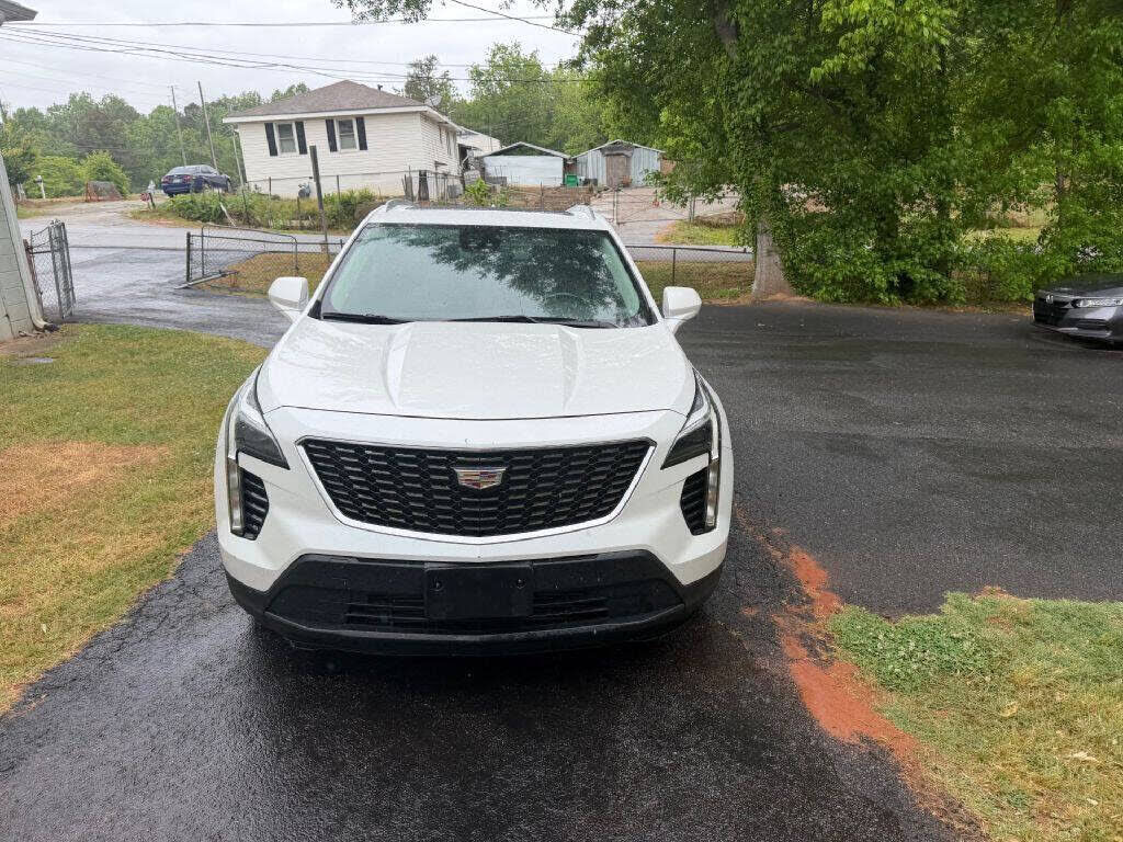 2020 CADILLAC XT4