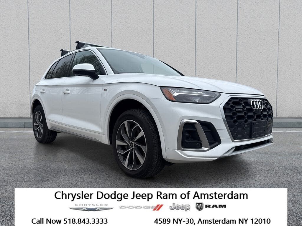 2024 AUDI Q5