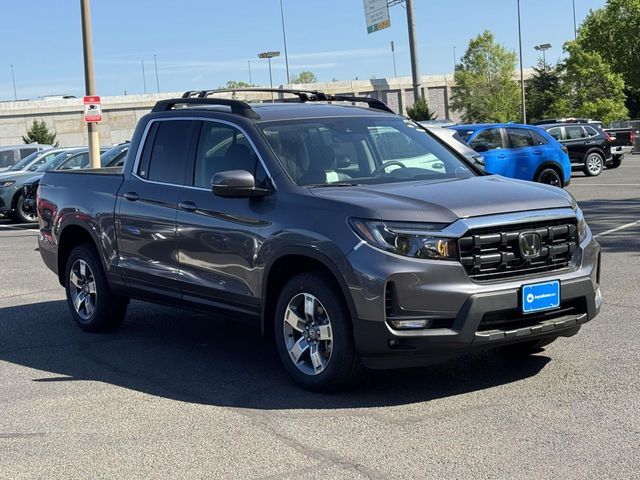 2026 HONDA Ridgeline