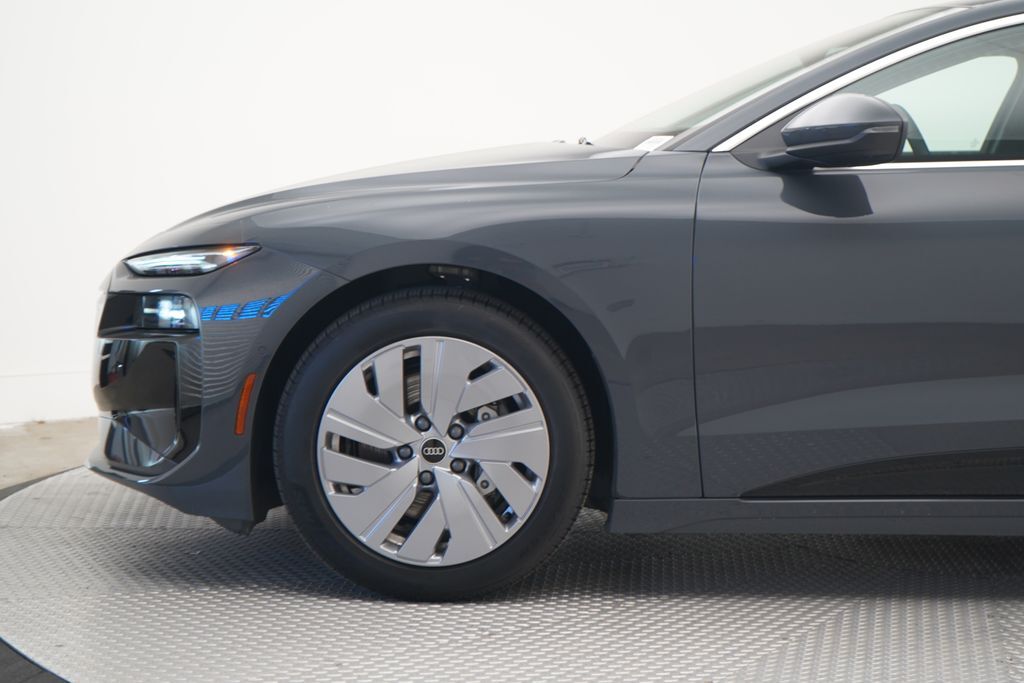 2025 Audi A6