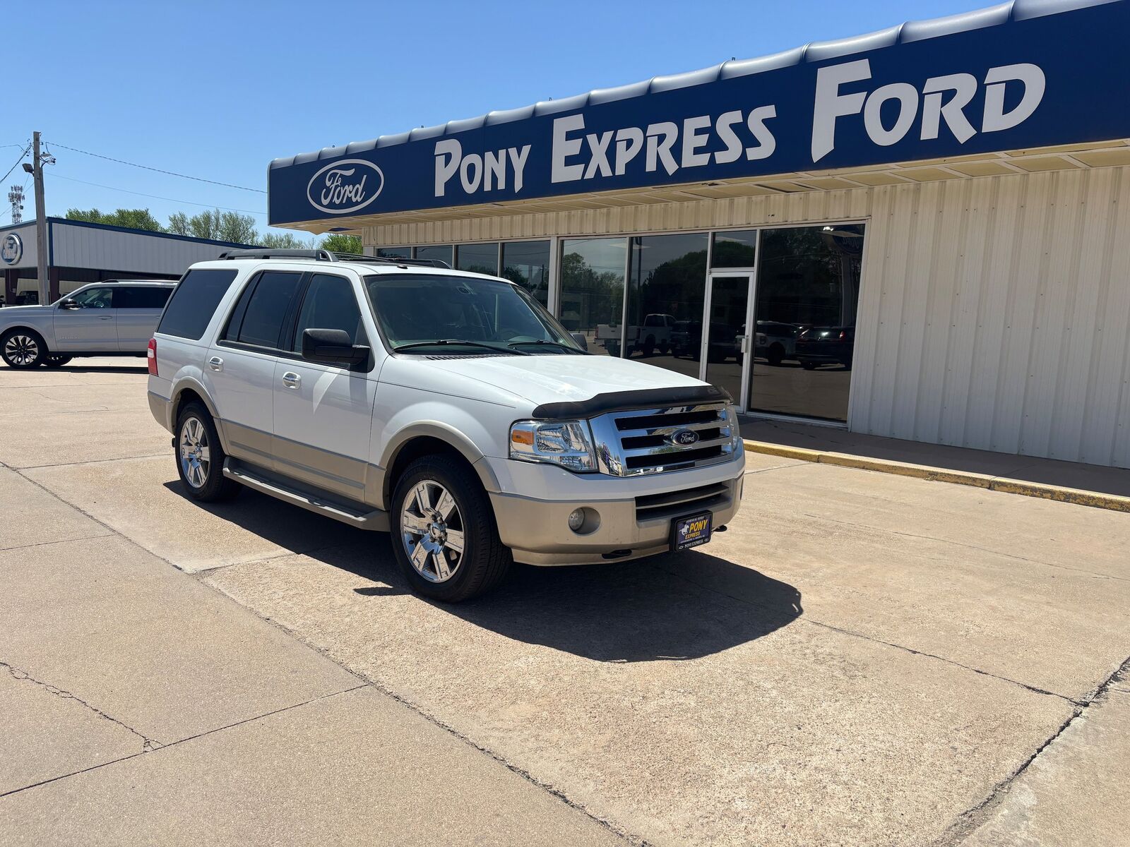 2009 FORD Expedition