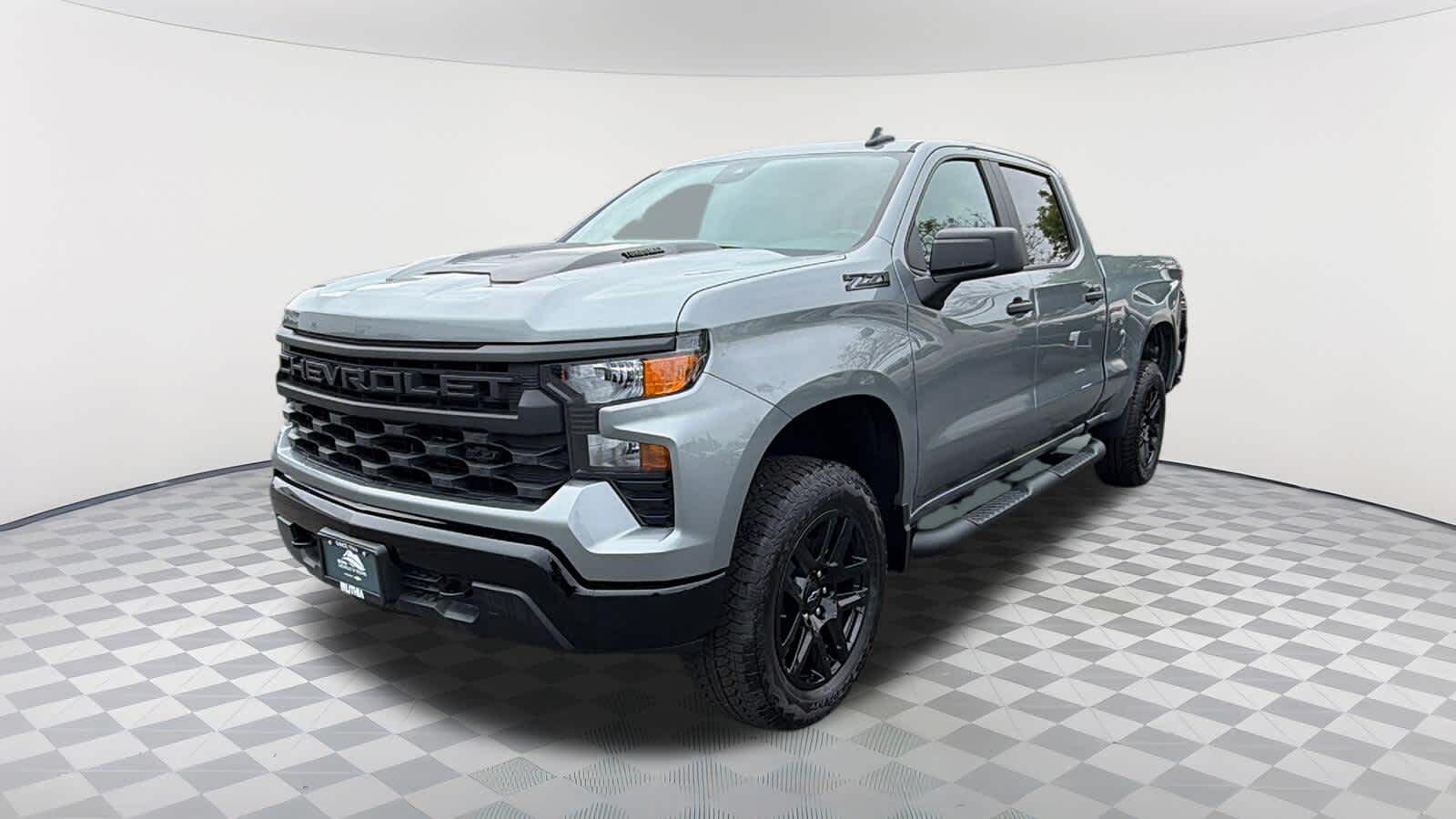 2026 CHEVROLET Silverado