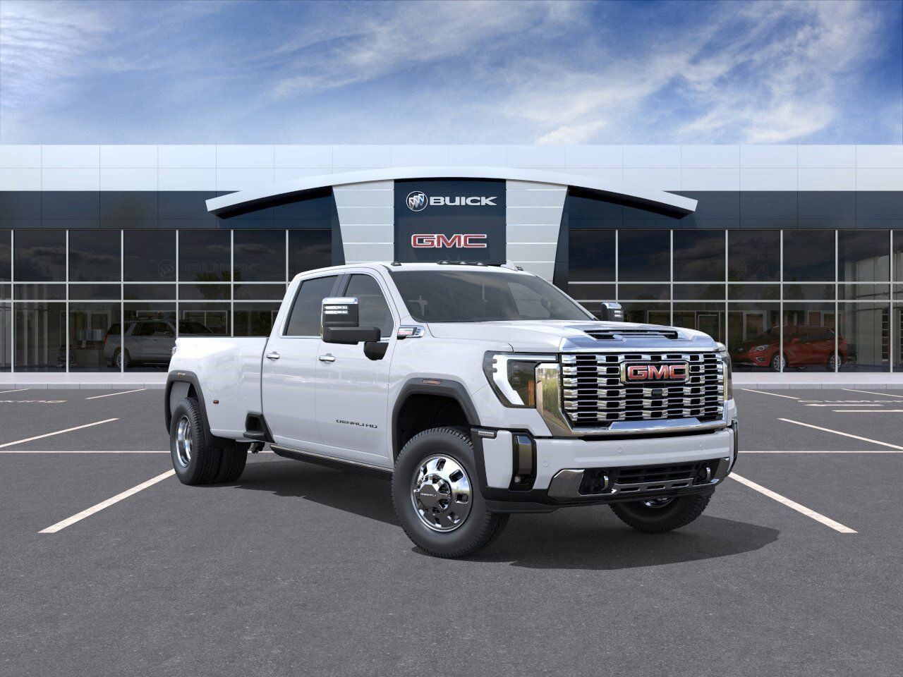 2026 GMC Sierra HD