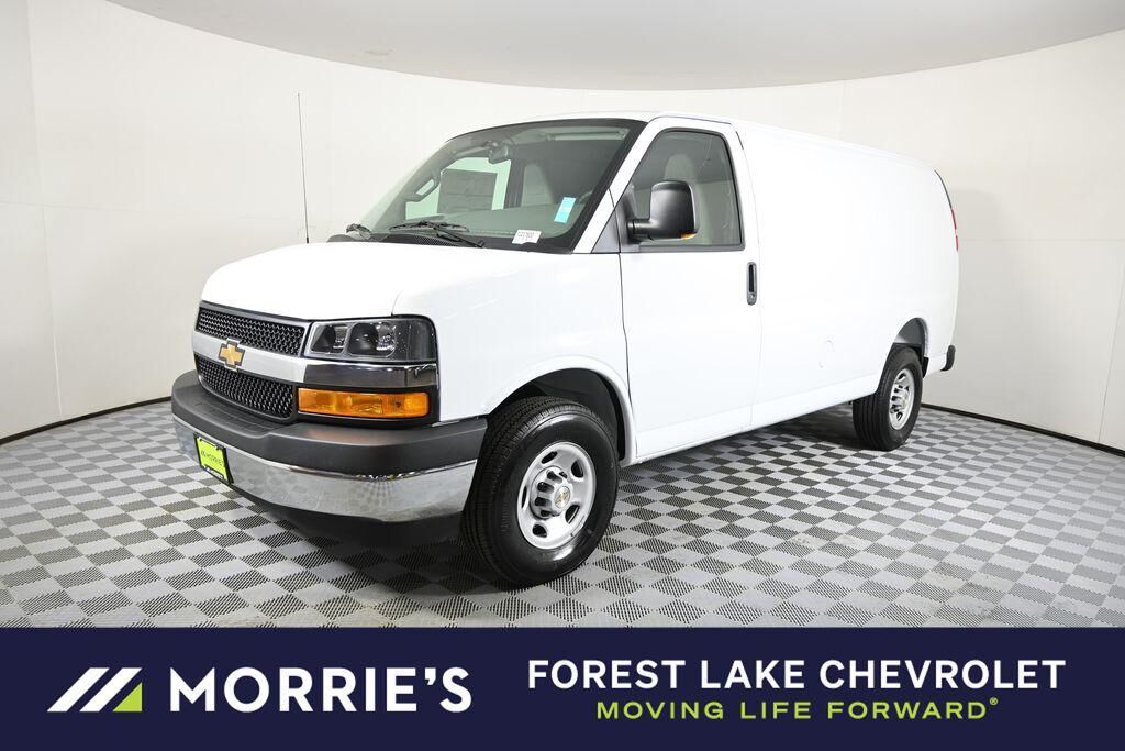 2026 CHEVROLET Express