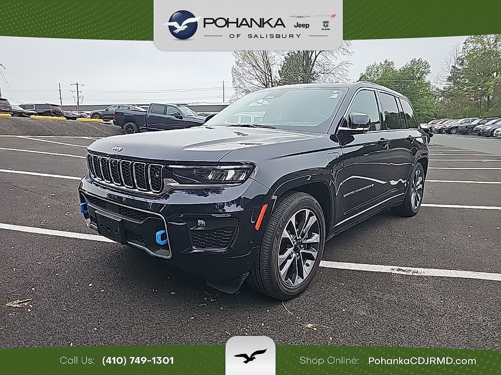 2024 JEEP Grand Cherokee