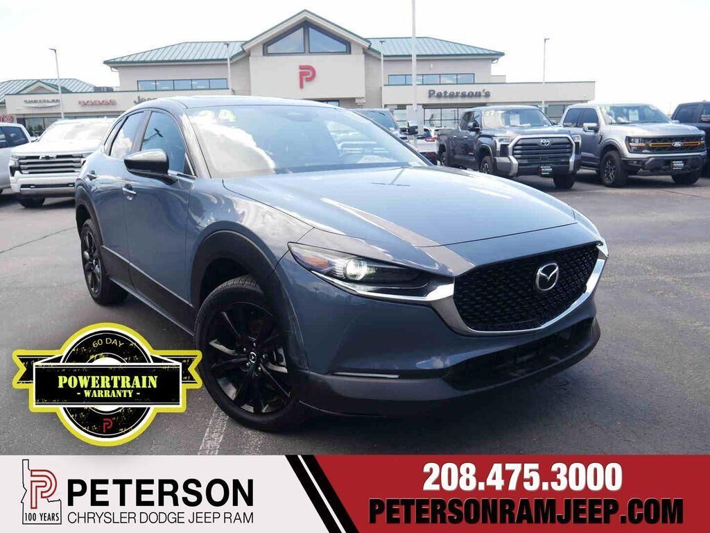 2024 MAZDA CX-30