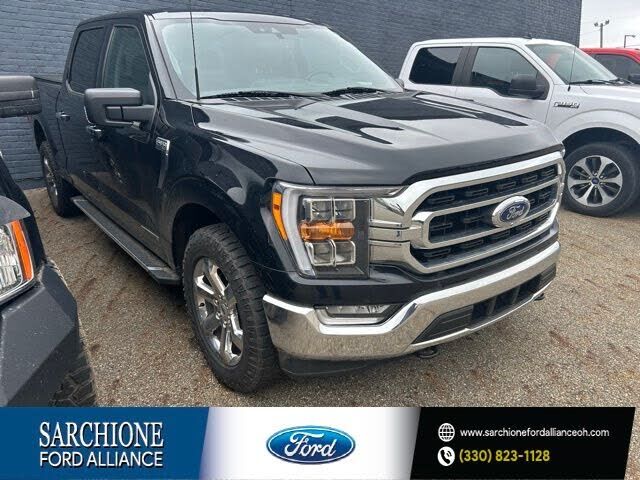 2022 FORD F-150
