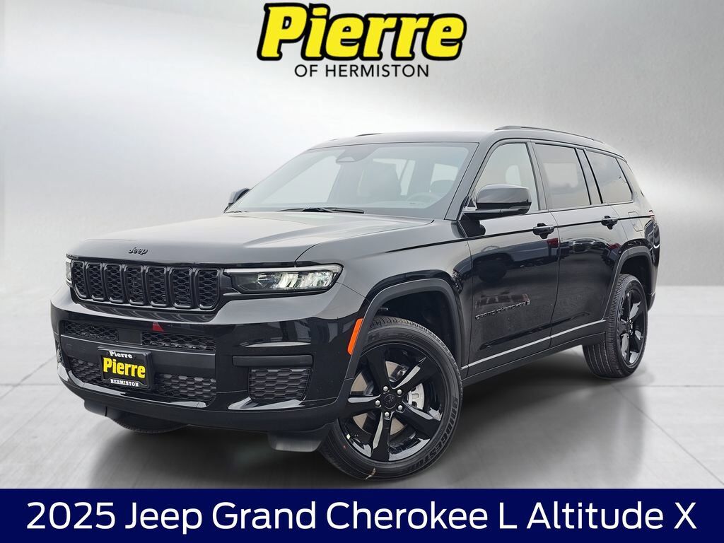2025 JEEP Grand Cherokee L