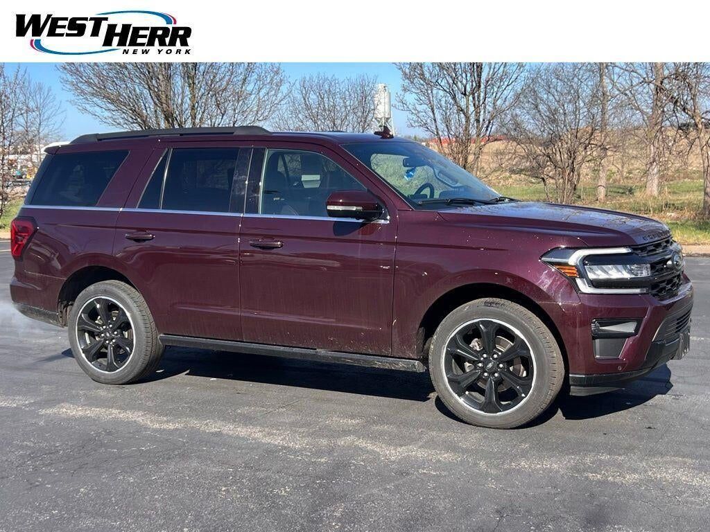 2024 FORD Expedition