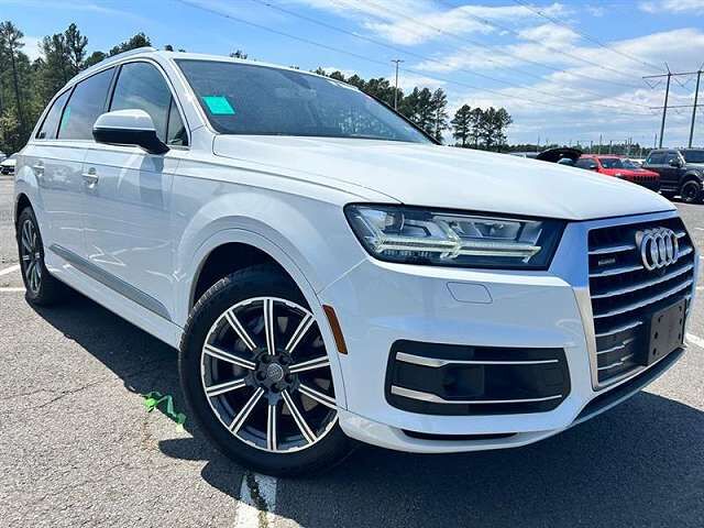 2017 AUDI Q7
