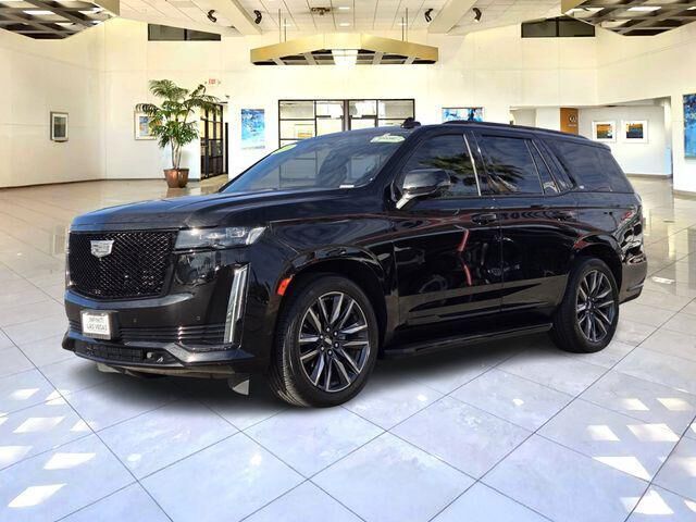 2021 CADILLAC Escalade