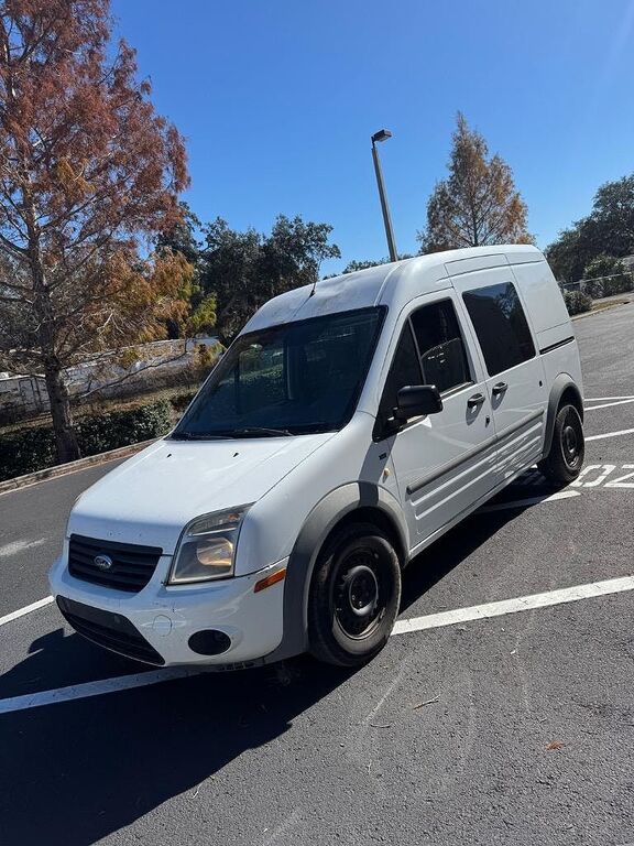 2012 FORD Transit