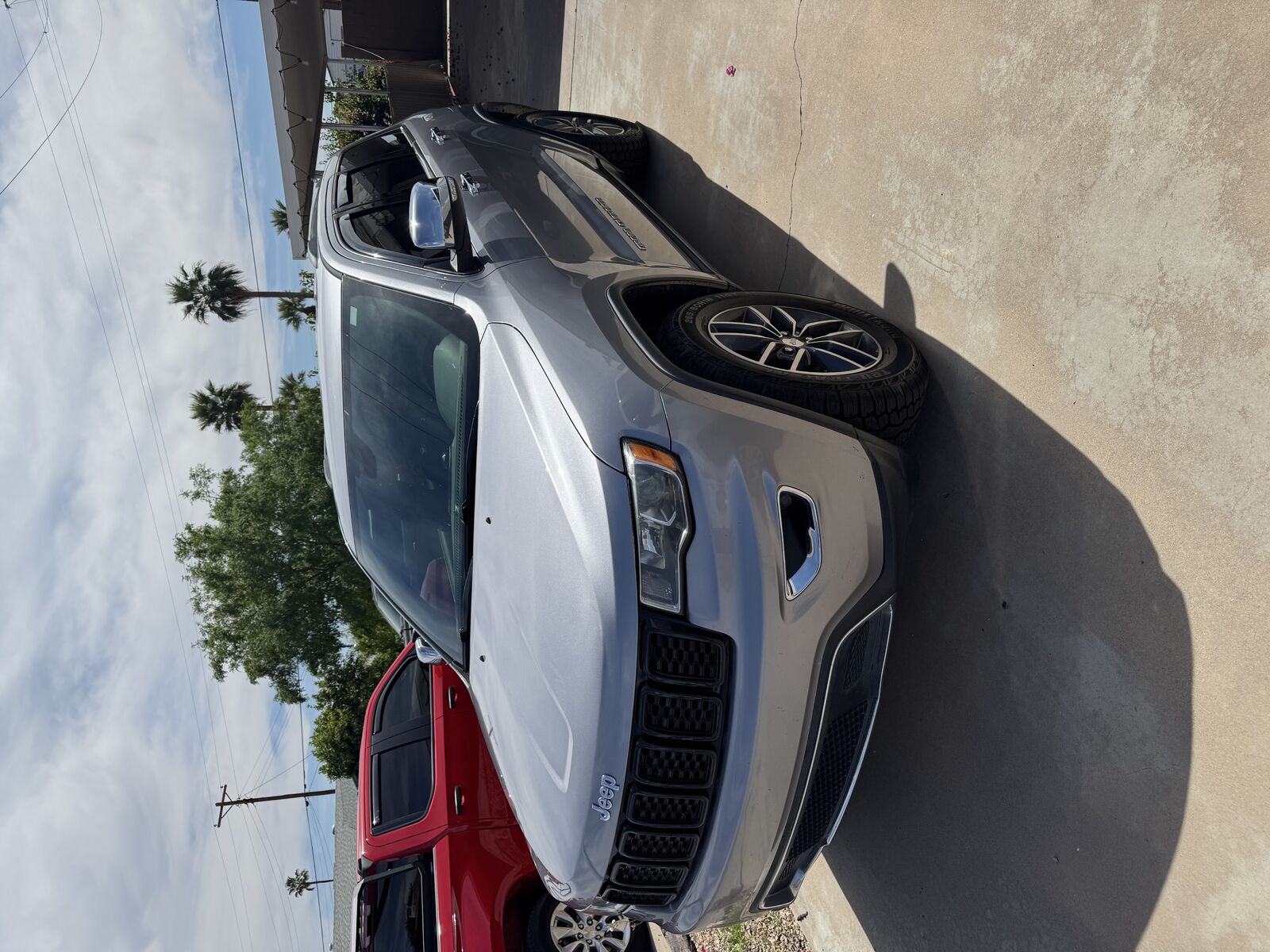 2018 JEEP Grand Cherokee