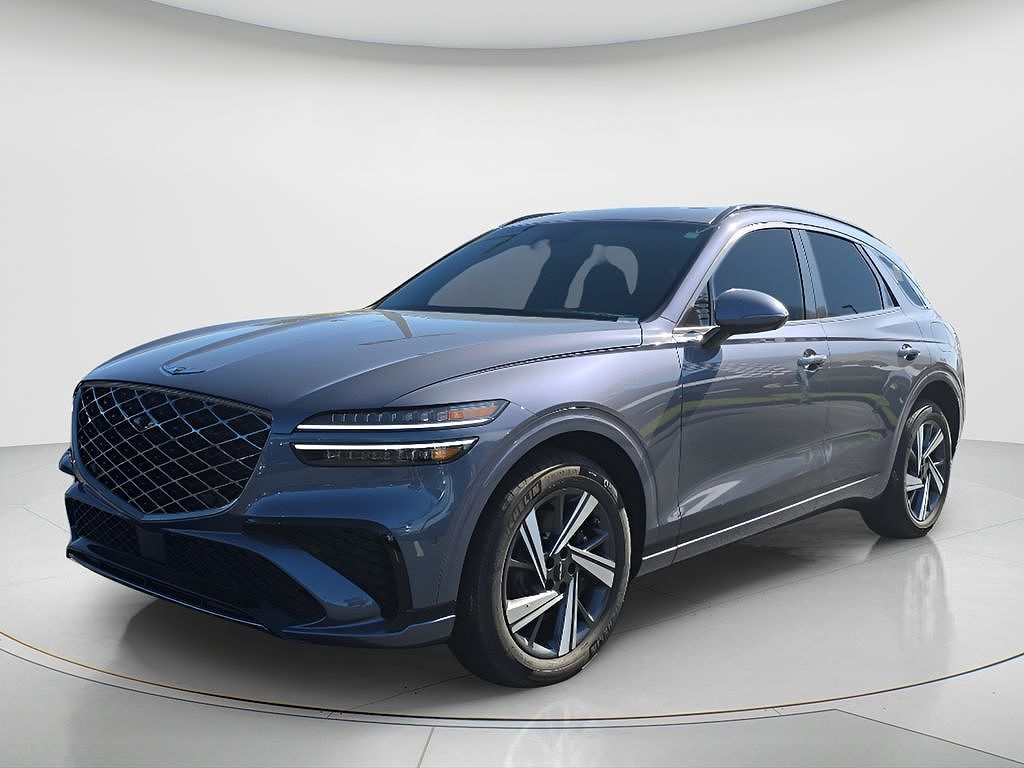 2026 GENESIS GV70