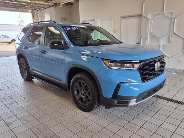 2024 HONDA Pilot