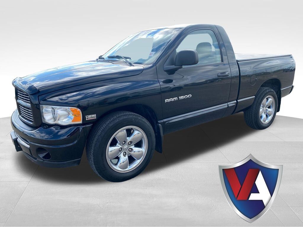 2004 DODGE Ram