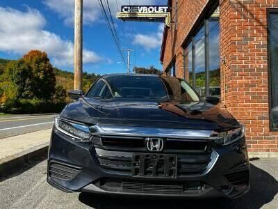 2022 HONDA Insight