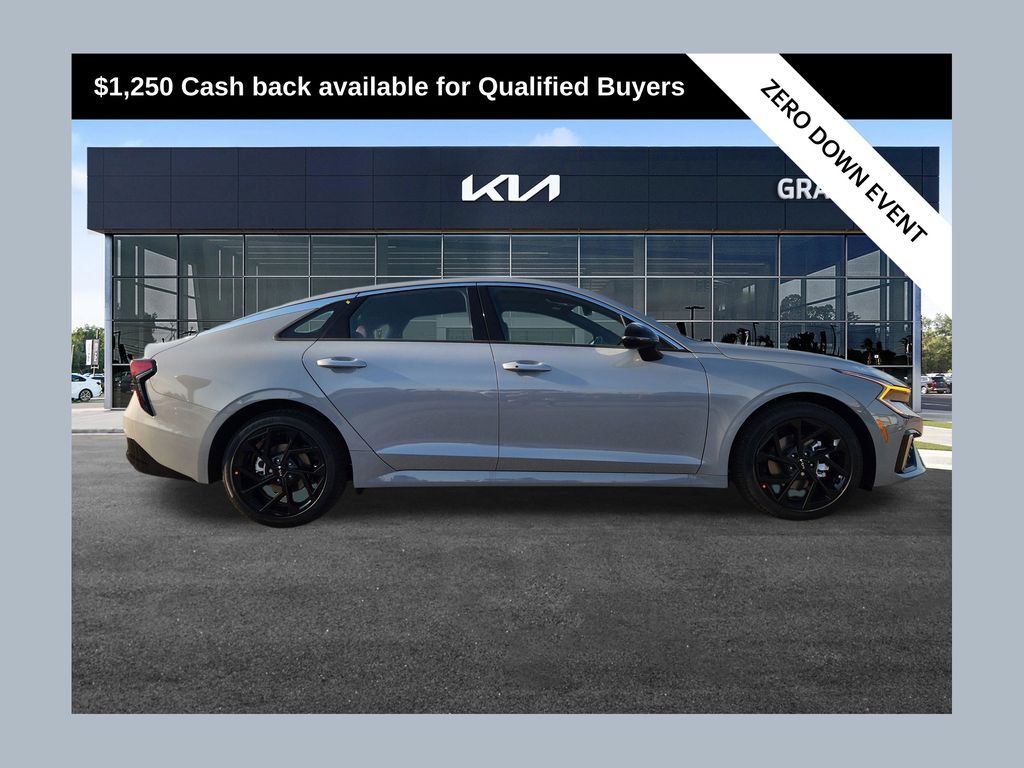2026 KIA K5