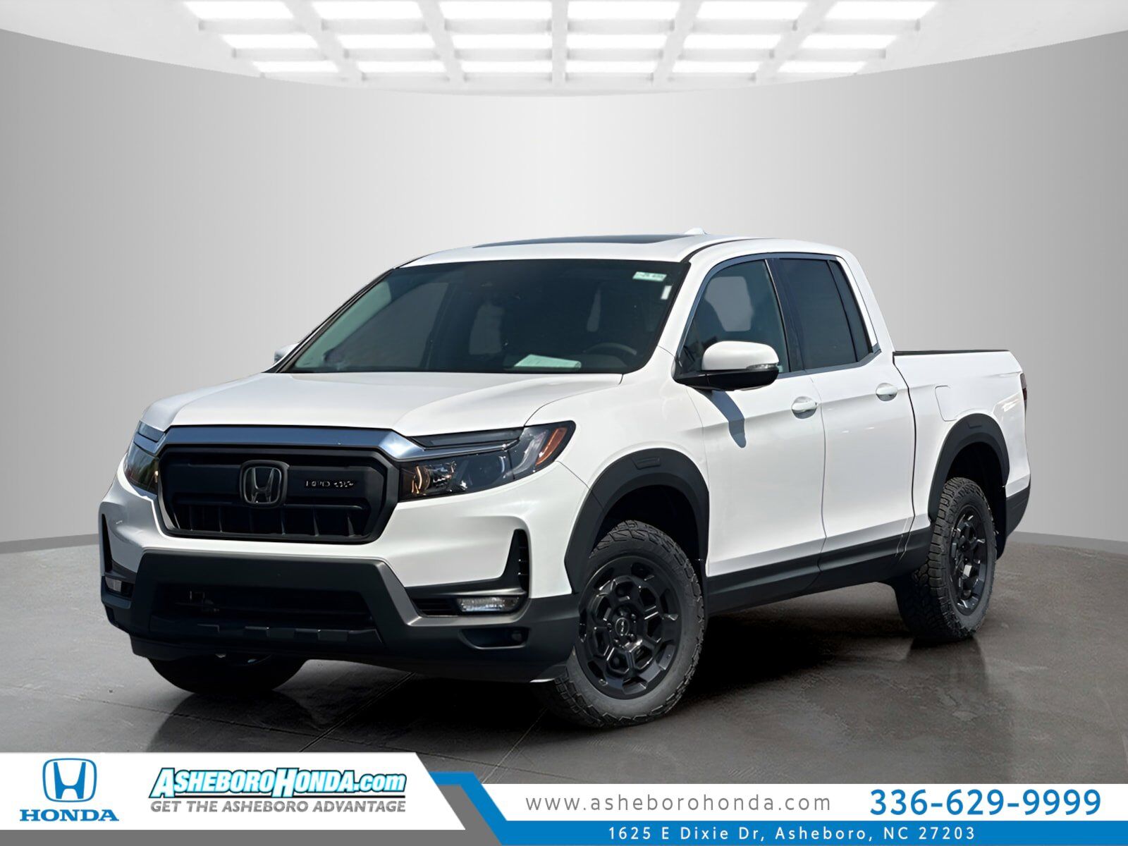 2025 HONDA Ridgeline
