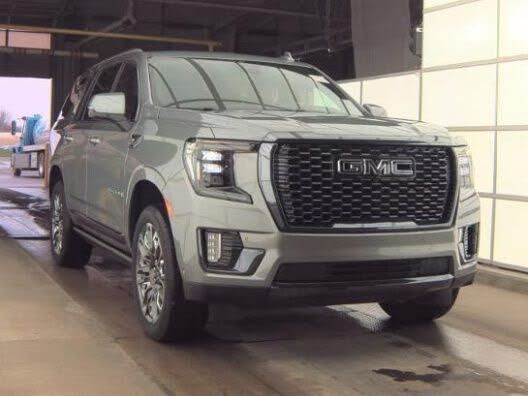 2023 GMC Yukon