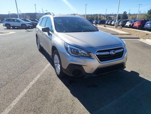 2019 SUBARU Outback