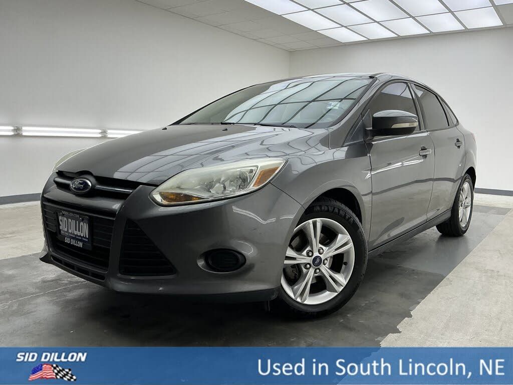 2013 FORD Focus