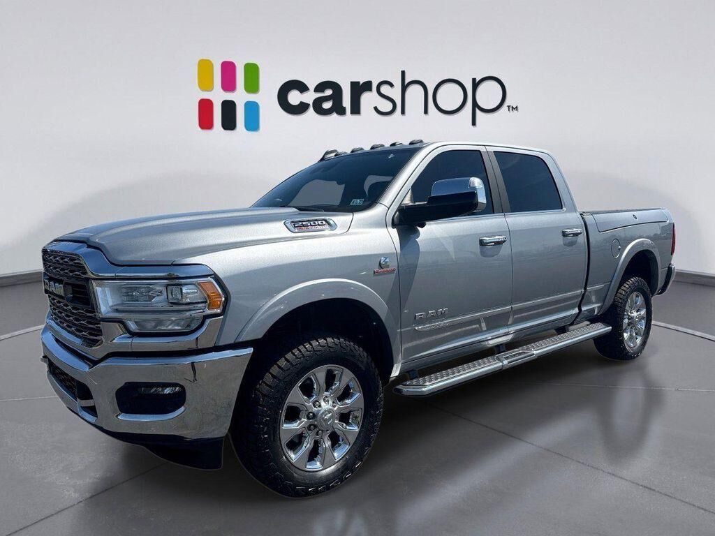 2022 RAM 2500