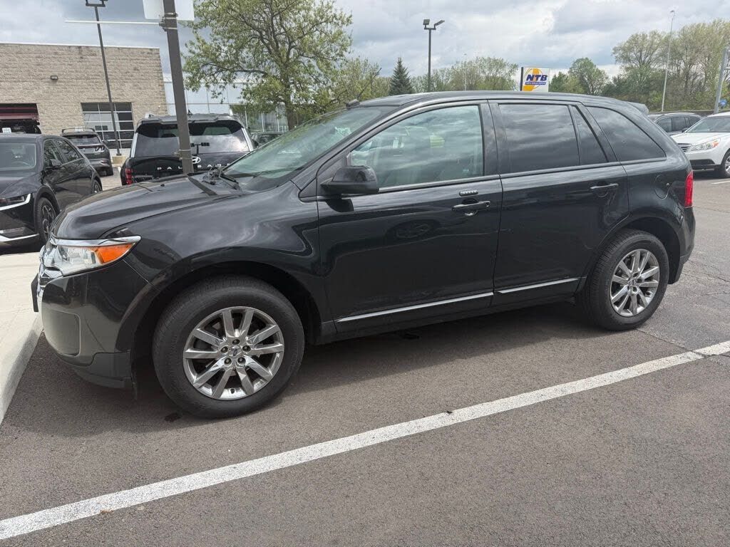 2012 FORD Edge