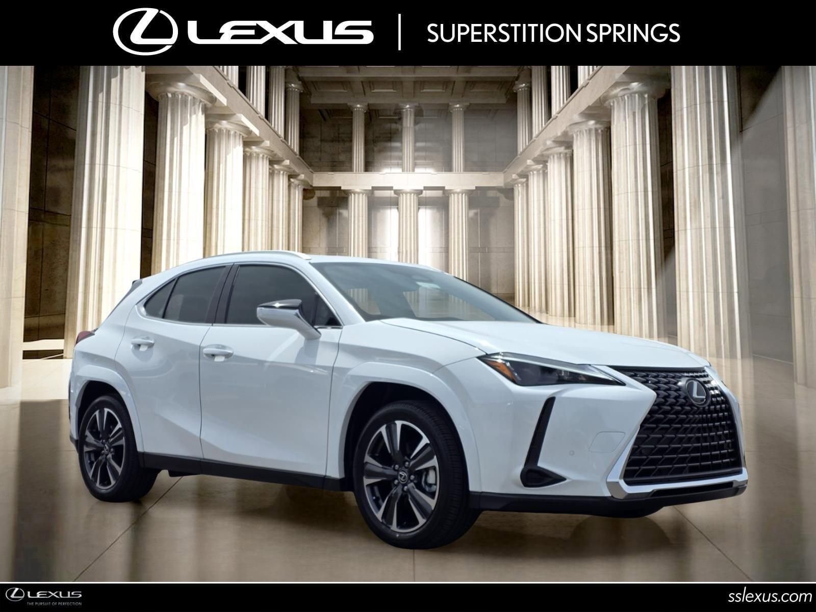 2026 LEXUS UX