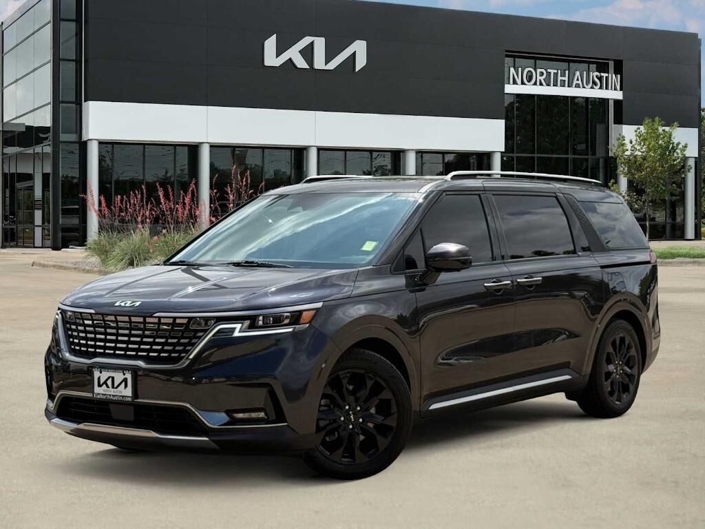 2024 KIA Carnival