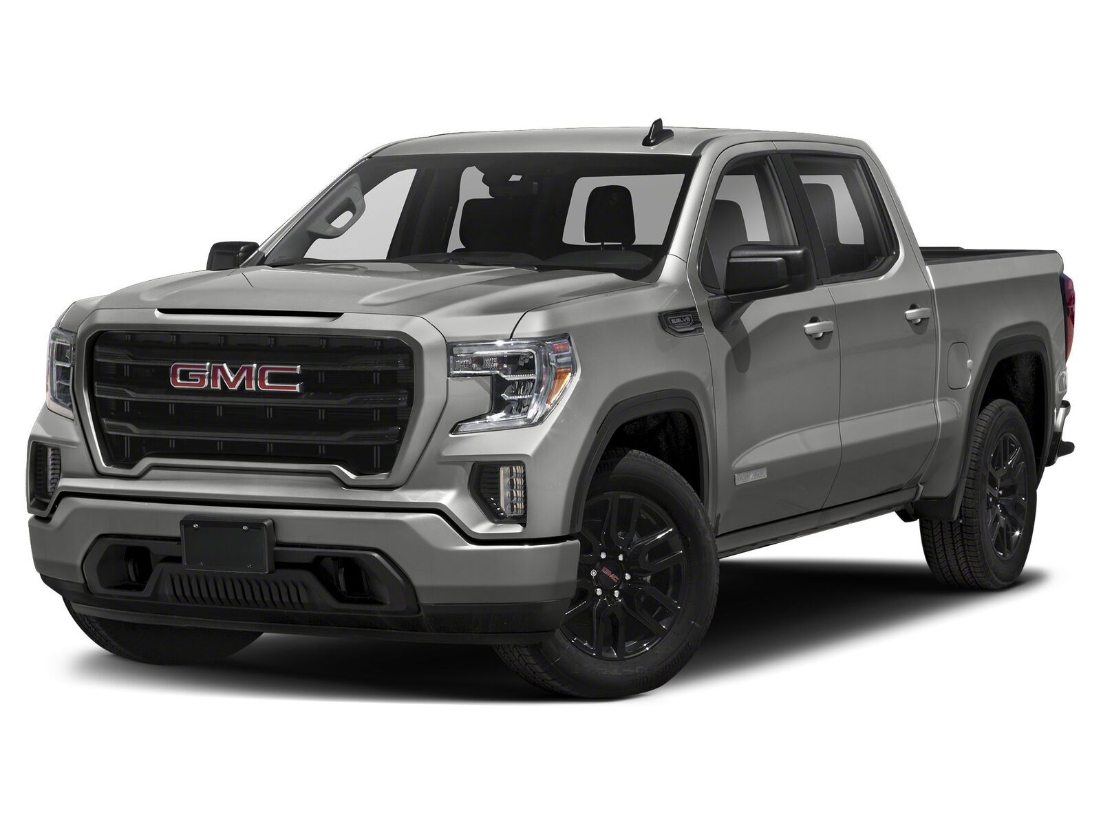 2021 GMC Sierra