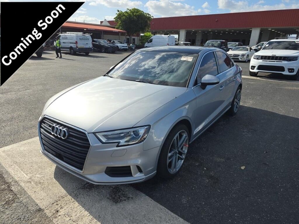 2019 AUDI A3