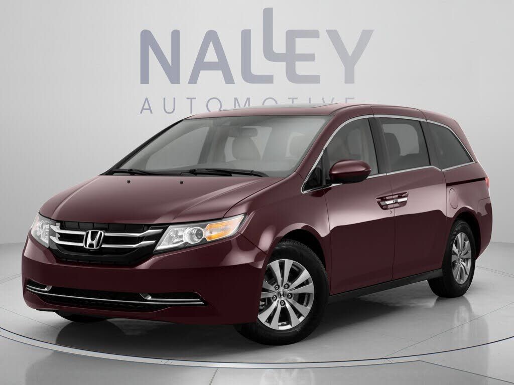 2014 HONDA Odyssey