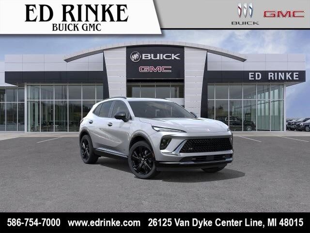 2026 BUICK Envision