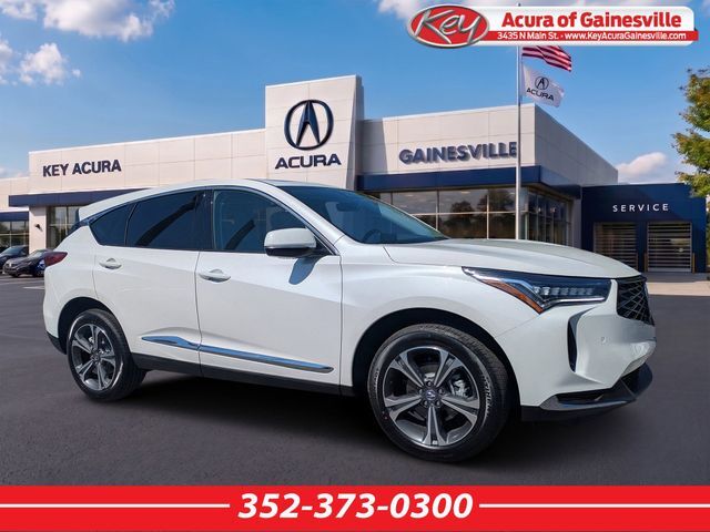 2026 ACURA RDX
