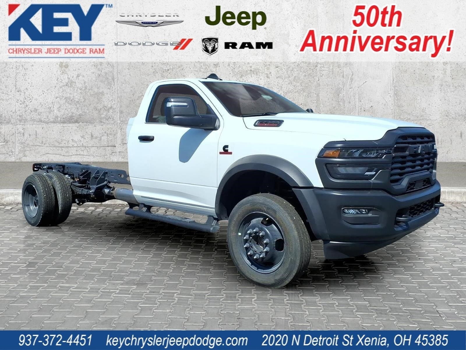 2026 RAM 5500