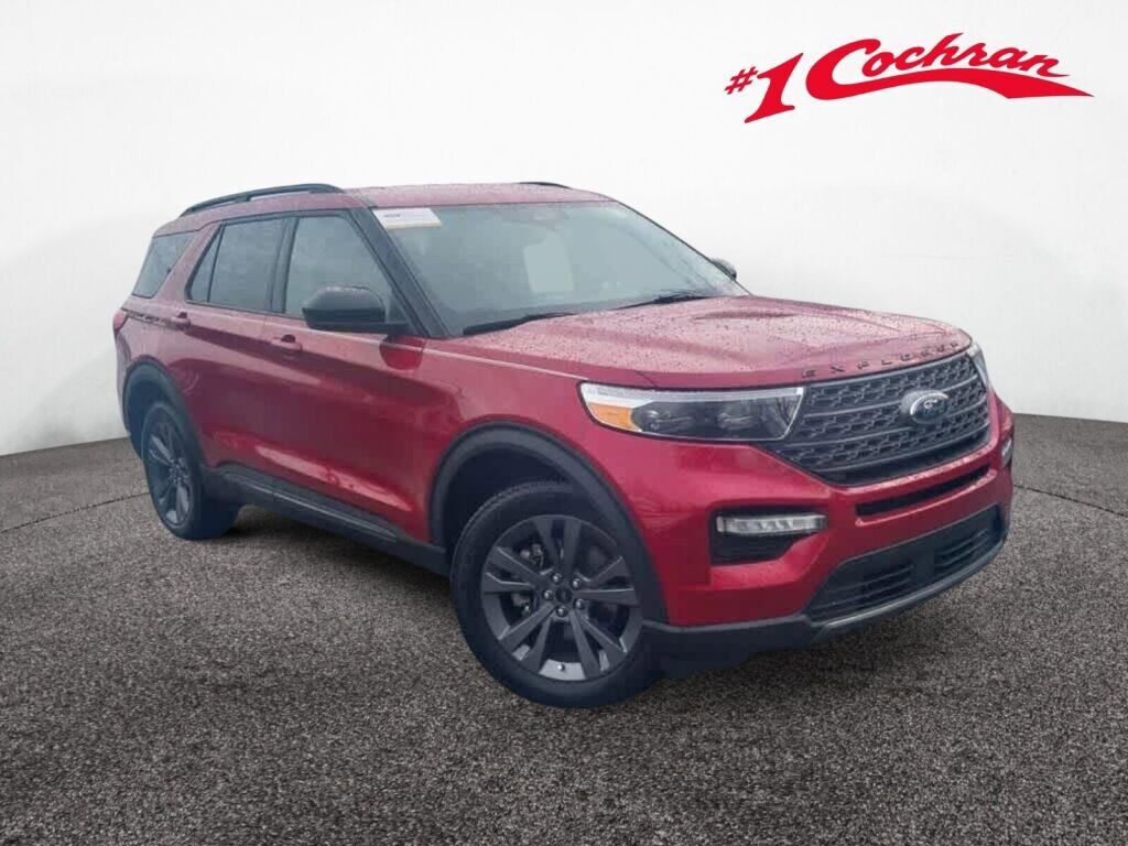 2023 FORD Explorer
