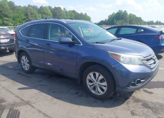 2014 HONDA CR-V