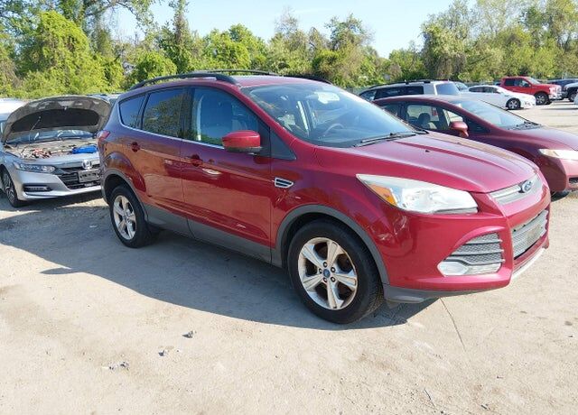 2013 FORD Escape
