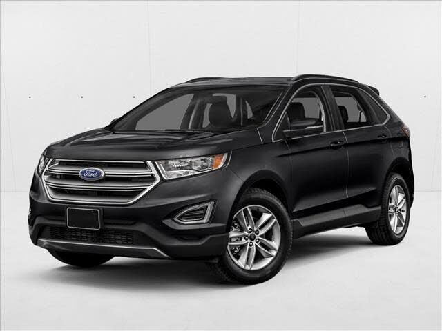 2018 FORD Edge