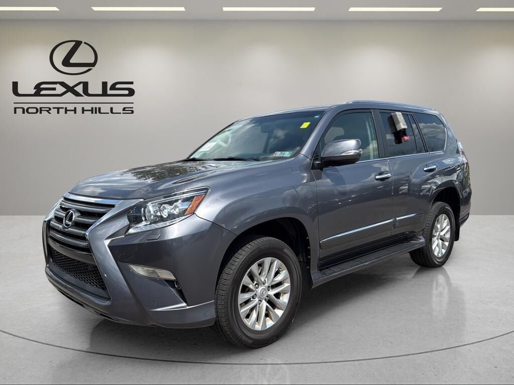 2018 LEXUS GX