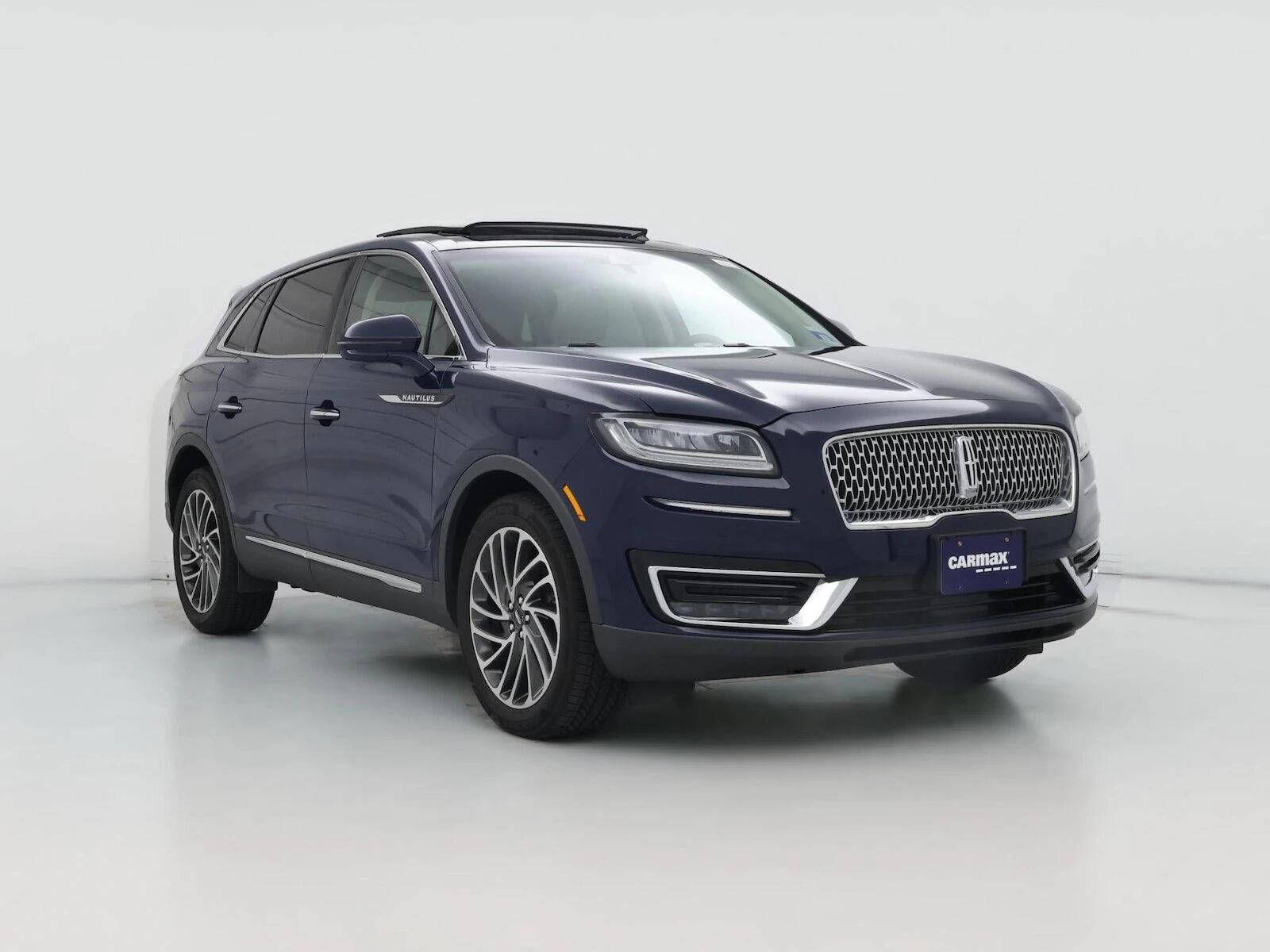 2020 LINCOLN Nautilus
