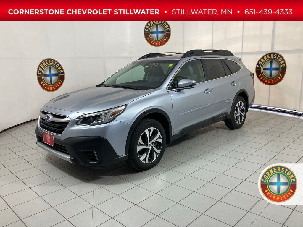 2020 SUBARU Outback